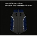 New Winter Thickened & Warm Reflective Cotton Coat for Dogs