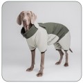 Outdoor Windproof Waterproof Thickened Cotton Dog Coat