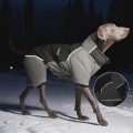 Outdoor Windproof Waterproof Thickened Cotton Dog Coat