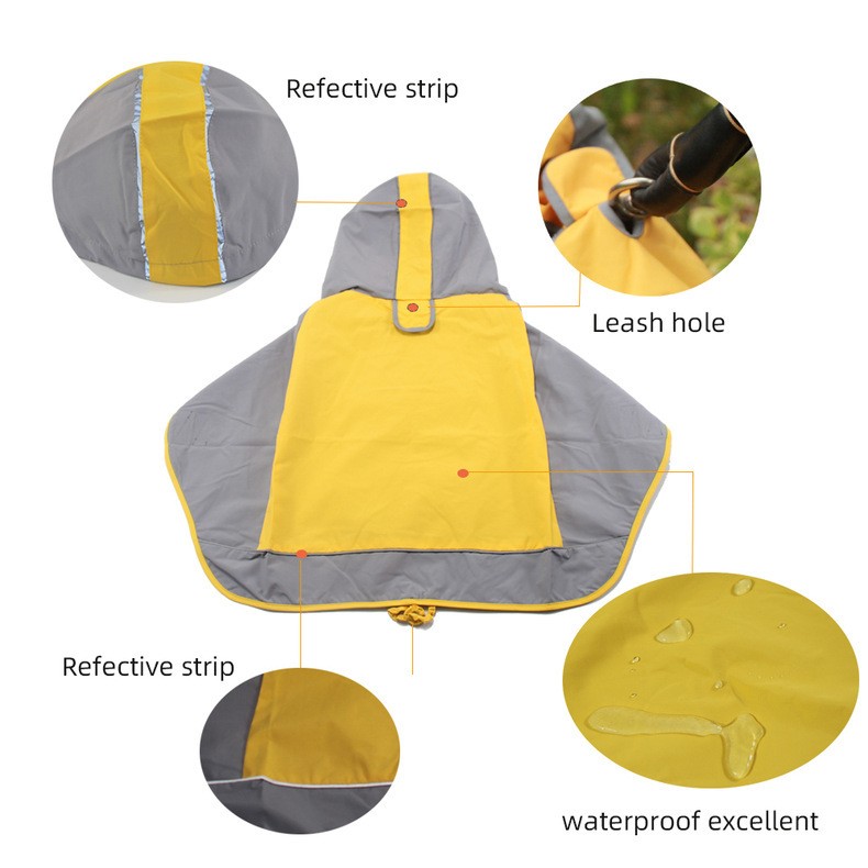Waterproof Dog Jacket
