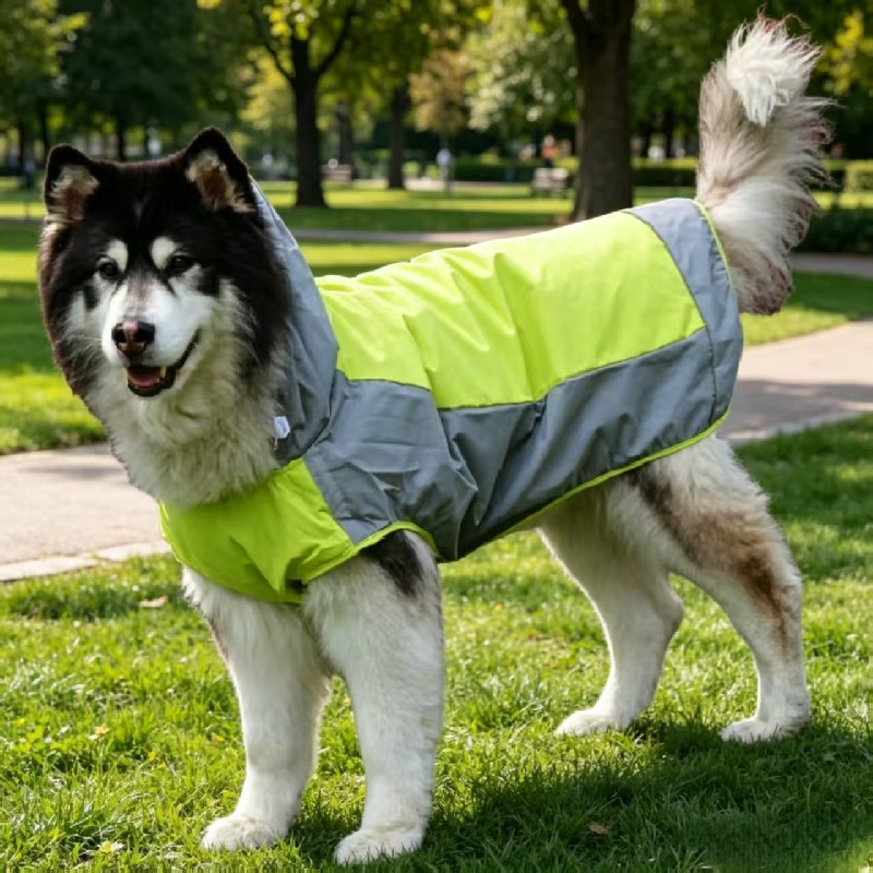 Waterproof Dog Jacket