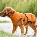 Outdoor Reflective  vest for Large Dogs