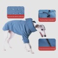 3-in-1 Waterproof Reflective Winter Dog Jacket