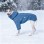 3-in-1 Waterproof Reflective Winter Dog Jacket