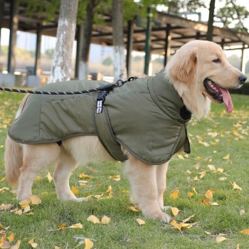 New Fall/Winter Thick & Warm Dog Coat