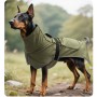 中大型犬户外晴雨两用防水宠物冲锋衣