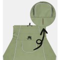 Outdoor Waterproof Rainproof All-Weather Jacket for Medium to Large Dogs