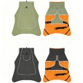 Outdoor Waterproof Rainproof All-Weather Jacket for Medium to Large Dogs