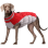 Extra Thick Fleece-Lined Dog Padded Coat