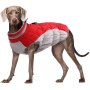 Extra Thick Fleece-Lined Dog Padded Coat