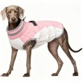 Extra Thick Fleece-Lined Dog Padded Coat