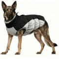 Extra Thick Fleece-Lined Dog Padded Coat