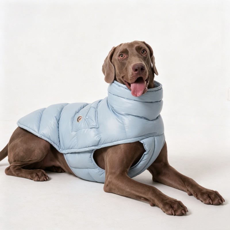 Winter Windproof Down Coat for Dogs