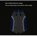 New Winter Thickened & Warm Reflective Cotton Coat for Dogs