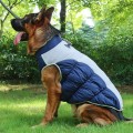 New Winter Thickened & Warm Reflective Cotton Coat for Dogs