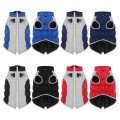 New Winter Thickened & Warm Reflective Cotton Coat for Dogs