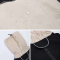 Waterproof Quick-Dry Four-Leg Raincoat with Belly Wrap for Medium & Large Dogs