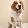New winter solid button vest coat for small-medium dogs
