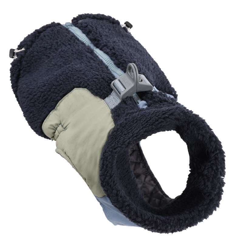 Warm Windproof Fleece Vest for Dogs – S/M/L Sizes