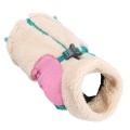 Warm Windproof Fleece Vest for Dogs – S/M/L Sizes