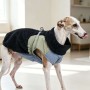 冬季宠物羊羔绒保暖防风马甲（中小大型犬通用）