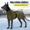Waterproof Fleece-Lined Warm Coat for Large Dogs