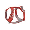 Reflective No-Pull Harness for Large Dogs with Dual Leash Rings