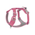 Reflective No-Pull Harness for Large Dogs with Dual Leash Rings