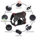 Breathable Tactical Vest Harness for Medium to Large Dogs