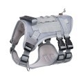 Breathable Tactical Vest Harness for Medium to Large Dogs