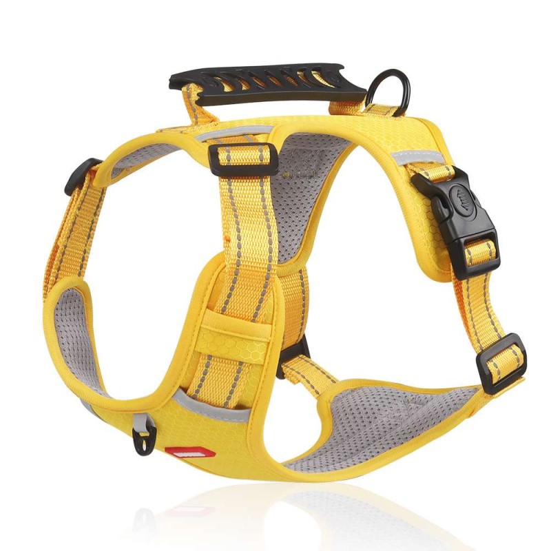 No-Pull Vest Harness for Corgi & Small Dogs