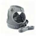 Summer Reflective Mesh Harness & Leash Set for Small Dogs