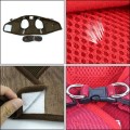 Summer Reflective Mesh Harness & Leash Set for Small Dogs