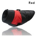 Thickened Cold Weather Jackets for Dogs