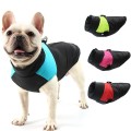 Thickened Cold Weather Jackets for Dogs