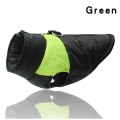Thickened Cold Weather Jackets for Dogs
