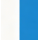 White Blue