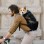 Waterproof Pet Carrier Backpack– Breathable, Lightweight & Travel