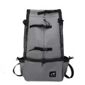 Waterproof Pet Carrier Backpack– Breathable, Lightweight & Travel