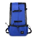 Waterproof Pet Carrier Backpack– Breathable, Lightweight & Travel