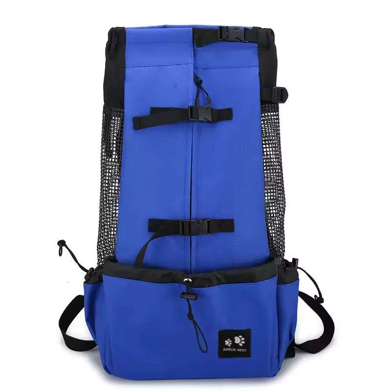 Waterproof Pet Carrier Backpack– Breathable, Lightweight & Travel
