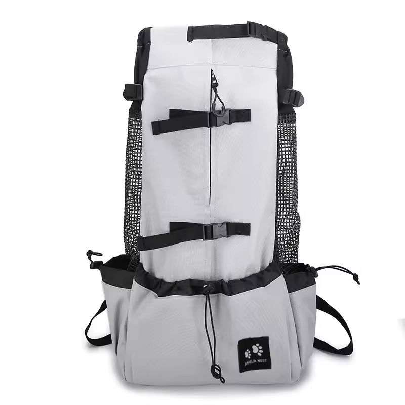Waterproof Pet Carrier Backpack– Breathable, Lightweight & Travel