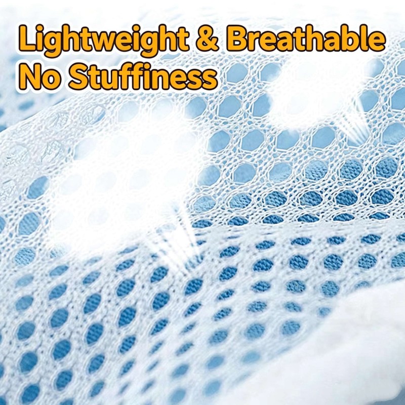 Pet Sanitary Panties – Breathable, Leak-Proof for Dogs in Heat, Washable
