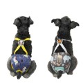 Pet Sanitary Panties – Breathable, Leak-Proof for Dogs in Heat, Washable