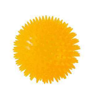 Squeaky Dog Chew Toy – Bouncy, Teeth-Cleaning & Fun
