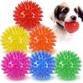 Squeaky Dog Chew Toy – Bouncy, Teeth-Cleaning & Fun