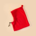 Polar Fleece Pet Hood – Adjustable Windproof Hat