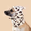 Polar Fleece Pet Hood – Adjustable Windproof Hat