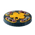 Pet Puzzle Feeding Toy – Interactive Slow Feeder for Mental Stimulation