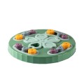 Pet Puzzle Feeding Toy – Interactive Slow Feeder for Mental Stimulation